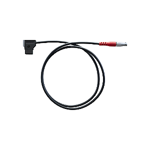 SmallHD Cabo de Alimentação D-Tap para 2-Pin 90cm