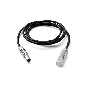 Cabo Teradek Cat5e para ARRI – Conector 10 Pinos (46 cm)