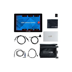 SmallHD Monitor Cine 7 Touchscreen com Kit ARRI Control (Série L)