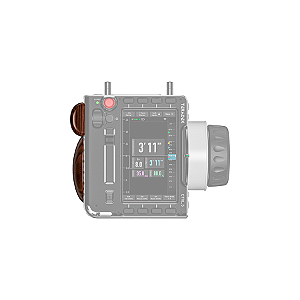 Conjunto de Pegadores Teradek para CTRL.5
