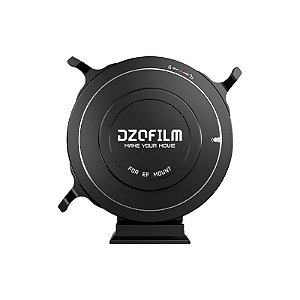 DZOFilm Adaptador Octopus de Lente EF para Câmera E-Mount