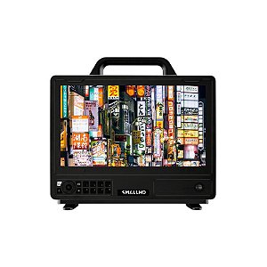 SmallHD Cine 13" Monitor UHD 4K High-Bright - Solução Profissional para Cinema