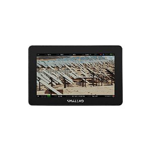 SmallHD CINE 5" Monitor Touchscreen On-Camera - Solução Profissional Compacta