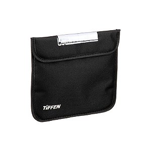 Tiffen G Pouch – Bolsa Acolchoada para Filtros de 5x6" a 6.6x6.6"