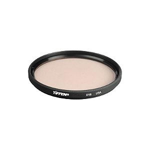 Tiffen Filtro de Balanceamento de Luz 81B de 95mm (Rosca Grossa)