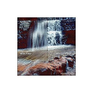 Tiffen Filtro ND 1.5 Water White (6,6 x 6,6")
