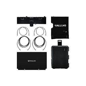 SmallHD Gold Mount Accessory Pack para Cine 24