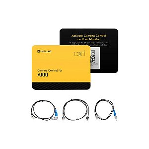 SmallHD 18-2001 Camera Control Kit para ARRI