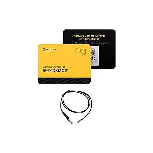SmallHD 18-2017 Camera Control Kit para RED DSMC2