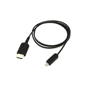 SmallHD Micro-HDMI to HDMI Cable 3'