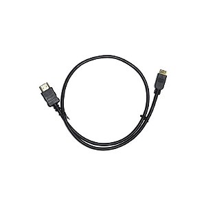 SmallHD Thin Mini-HDMI to HDMI Cable 18''