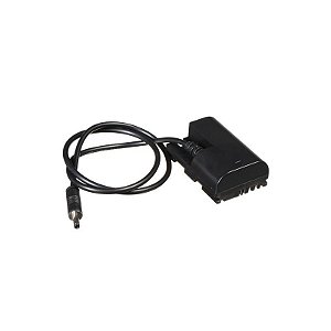 Adaptador de Bateria Falsa SmallHD FOCUS para Canon LP-E6