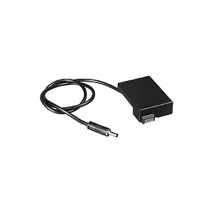 Adaptador de Bateria Falsa SmallHD FOCUS para Canon LP-E8