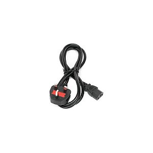 Cabo de Alimentação AC SmallHD para Monitores de Produção
