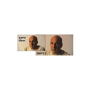 Filtro Tiffen 4x5.65 HDTV/FX 1/4 em Vidro