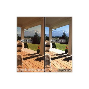 Filtro Tiffen 4x4 Warm Black Pro-Mist 1