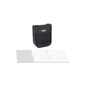 Tiffen Kit de Filtros Digital Video Film Look 3 4x4