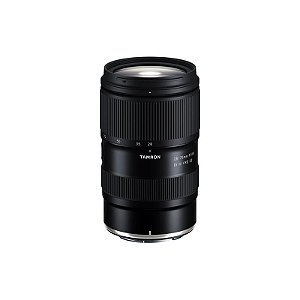Tamron Lente 28‑75mm f2.8 Di III VXD G2 para Sony e Nikon Z