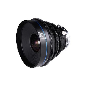 Venus Laowa Lente Cine Shift 20 mm T4.1 Zero‑D (Montagem PL)