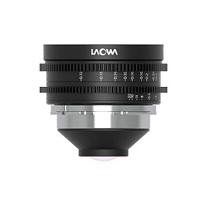 Lente Venus Laowa 10 mm T2.9 Zero‑D VV para Montura LPL