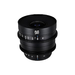 Lente Venus Laowa 12 mm T2.9 Lite Zero‑D VV para Montura Canon RF