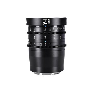 Lente Venus Laowa 14 mm T2.6 Zero‑D VV para Montura Nikon Z