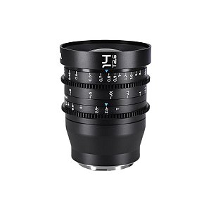Lente Venus Laowa 14 mm T2.6 Zero‑D VV para Montura L