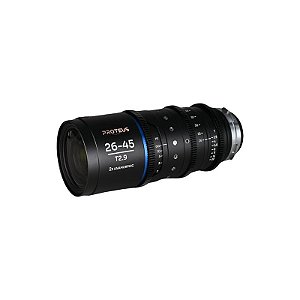 Lente Laowa Proteus 2x Anamórfica 45–85mm T2.9 Montura PLEF