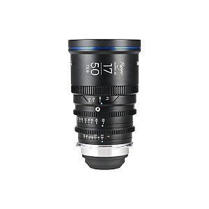 Lente Zoom Cine Laowa Ranger S35 17–50 mm T2.9 (ARRI PL)