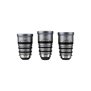 Kit Lentes Zoom Cine Laowa Ranger S35 Lite 11–75 mm T2.9 (ARRI PL)