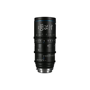 Lente Zoom Cinema Laowa Ranger 75–180 mm T2.9 (Full‑Frame, ARRI PL  EF)