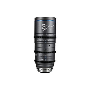 Lente Zoom Cine Laowa Ranger Lite 75–180 mm T2.9 (Full‑Frame, PLEF)