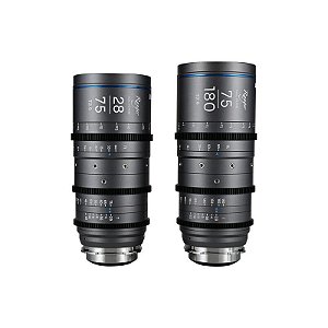 Lente Zoom Cine Laowa Ranger Lite 28–75 mm T2.9 (Full‑Frame, PLEF)