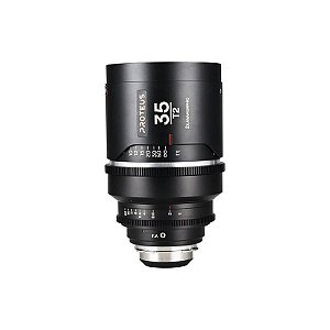 Lente Anamórfica Laowa Proteus Flex 2× 35 mm T2 (PLEF)