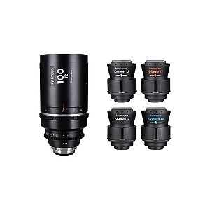 Lente Anamórfica Laowa Proteus Flex 2× 100 mm T2 (PLEF)