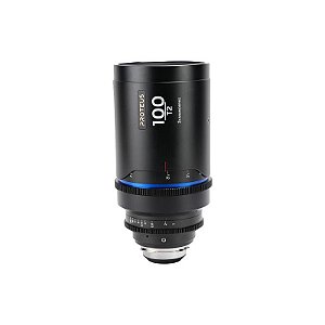 Lente Anamórfica Laowa Proteus 2× 100 mm T2 (Silver Flare, PLEF)