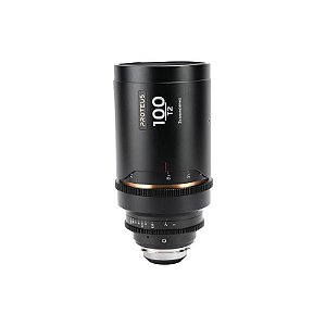 Lente Anamórfica Laowa Proteus 2× 100 mm T2 (Silver Flare, PLEF)