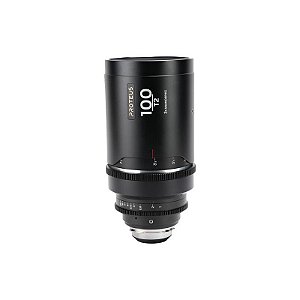 Lente Anamórfica Laowa Proteus 2× 100 mm T2 (Blue Flare, PLEF)