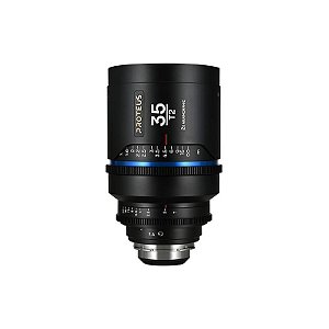 Lente Anamórfica Laowa Proteus 2× 35 mm T2 (Amber Flare, PLEF)