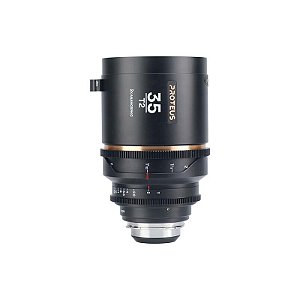 Lente Anamórfica Laowa Proteus 2× 35 mm T2 (Silver Flare, PLEF)