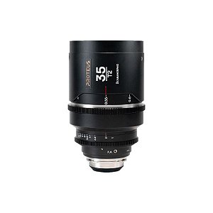 Lente Anamórfica Laowa Proteus 2× 35 mm T2 (Blue Flare, PLEF)