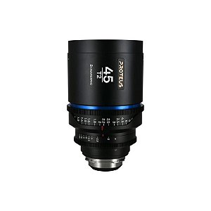 Lente Anamórfica Laowa Proteus 2× 45 mm T2 (Amber Flare, PLEF)