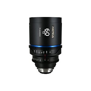 Lente Anamórfica Laowa Proteus 2× 60 mm T2 (Amber Flare, PLEF)