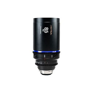 Lente Anamórfica Laowa Proteus 2× 85 mm T2 (Blue Flare, PLEF)