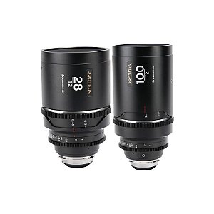 Lente Anamórfica Venus Optics Laowa Proteus 2x 28-100mm T2.9 (PL, Feet)
