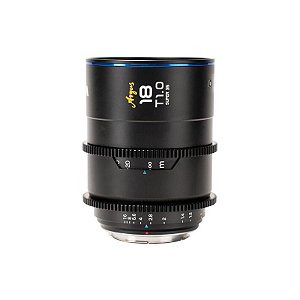 Lente Cine Prime Laowa Argus 18 mm T1 (Super 35, montagem Leica L)