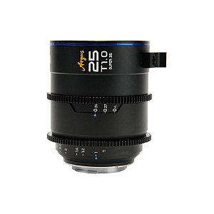 Lente Cine Prime Laowa Argus 25 mm T1 (Super 35, montagem Sony E)