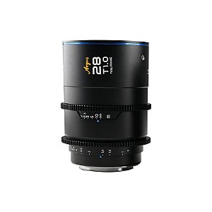 Lente Cine Laowa Argus 28 mm T1 FF (Full‑Frame, montagem Sony E)