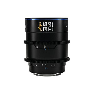 Lente Cine Laowa Argus 35 mm T1 FF (Full‑Frame, montagem Sony E)