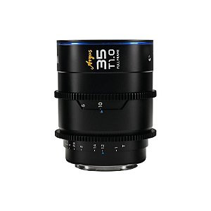 Lente Cine Laowa Argus 35 mm T1 FF (Full‑Frame, Nikon Z)